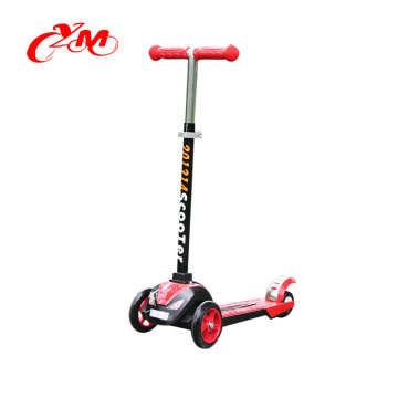 2017 best CE certified high quality and high performance kids Scooter